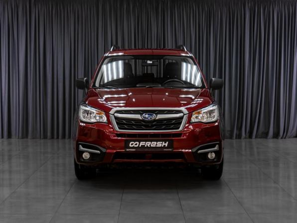 Subaru Forester IV Рестайлинг 2 с пробегом 2017 года, цена 1 777 000 рублей, 69682 км, внедорожник, Автокод Объявления