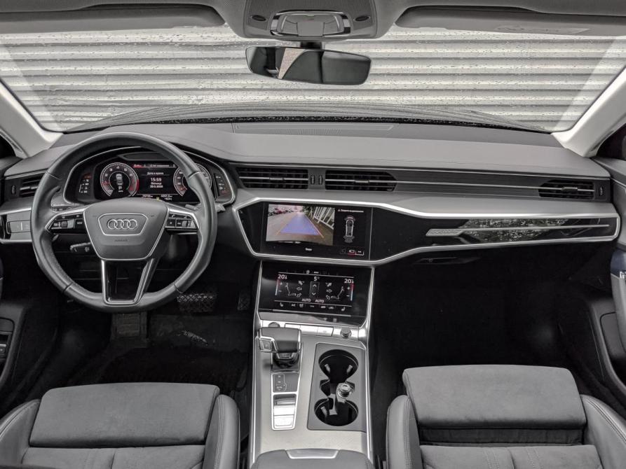 Audi A6 V (C8) Москва  - изображение 14