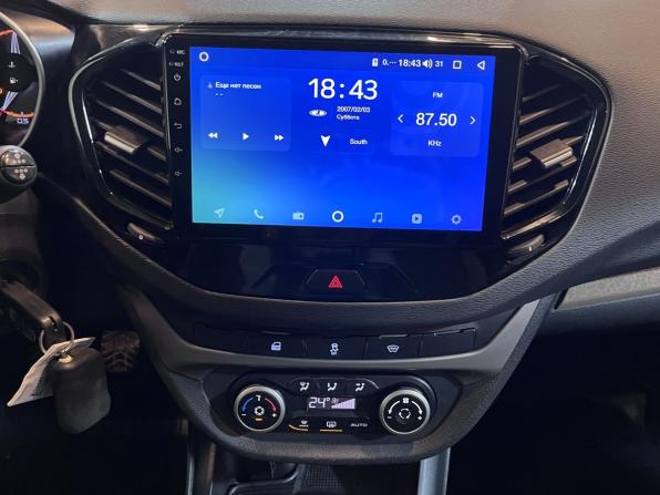 Lada (ВАЗ) Vesta I с пробегом 2019 года, цена 816 000 рублей, 279149 км, седан, Автокод Объявления
