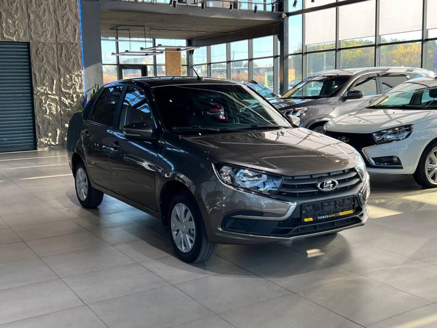Lada (ВАЗ) Granta I Рестайлинг Оренбург  - изображение 2