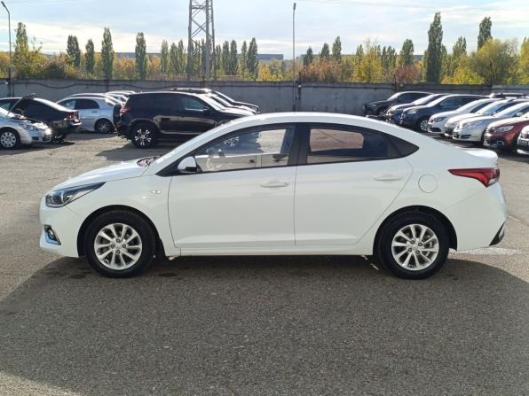 Hyundai Solaris II с пробегом 2019 года, цена 1 490 000 рублей, 99274 км, седан, Автокод Объявления