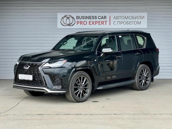 Lexus LX IV с пробегом 2024 года, цена 20 350 000 рублей, 18 км, внедорожник, Автокод Объявления
