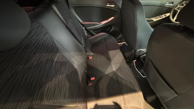 Hyundai Solaris I Рестайлинг с пробегом 2014 года, цена 860 000 рублей, 190380 км, хэтчбек, Автокод Объявления