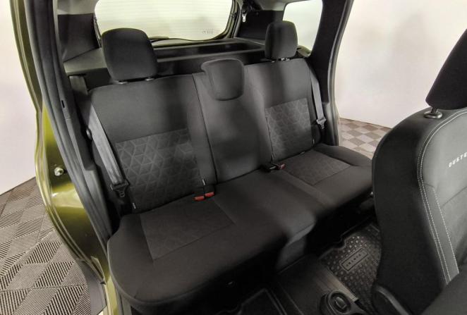 Renault Duster I Рестайлинг с пробегом 2018 года, цена 1 350 000 рублей, 184786 км, внедорожник, Автокод Объявления