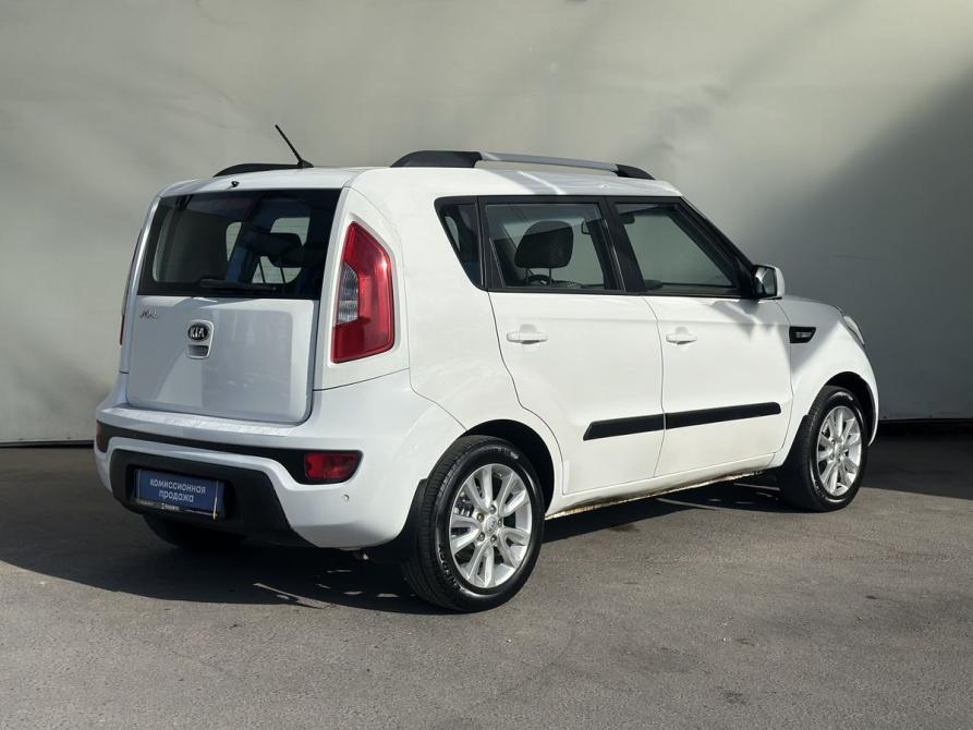 Kia Soul I Рестайлинг Липецк  - изображение 4
