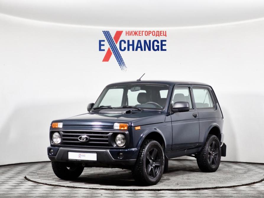 Lada (ВАЗ) Niva Legend Нижний Новгород  - изображение 1