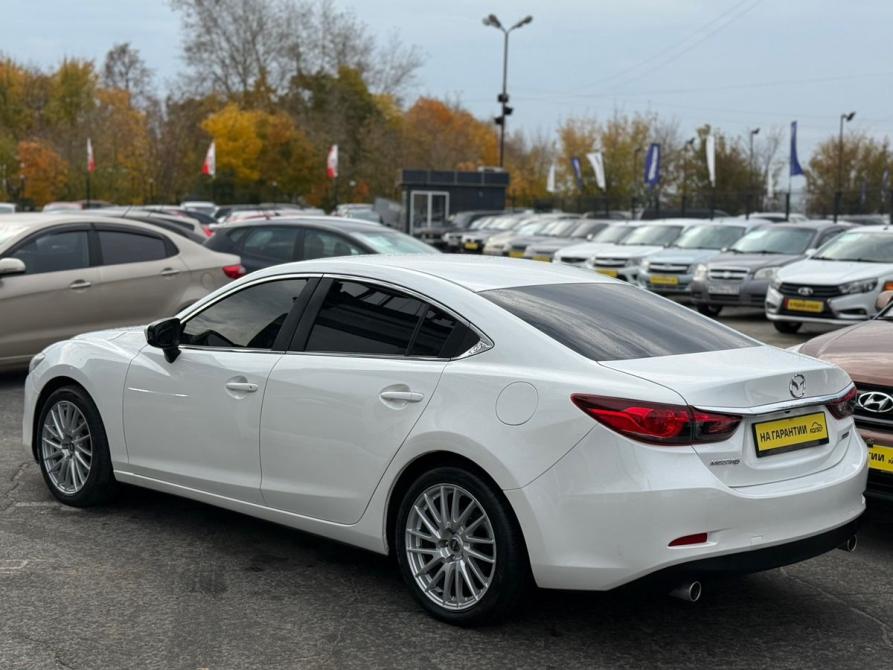 Mazda 6 III (GJ) Ижевск  - изображение 6