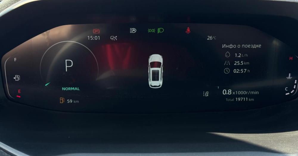 Changan UNI-S (CS55 Plus) I Набережные Челны  - изображение 18