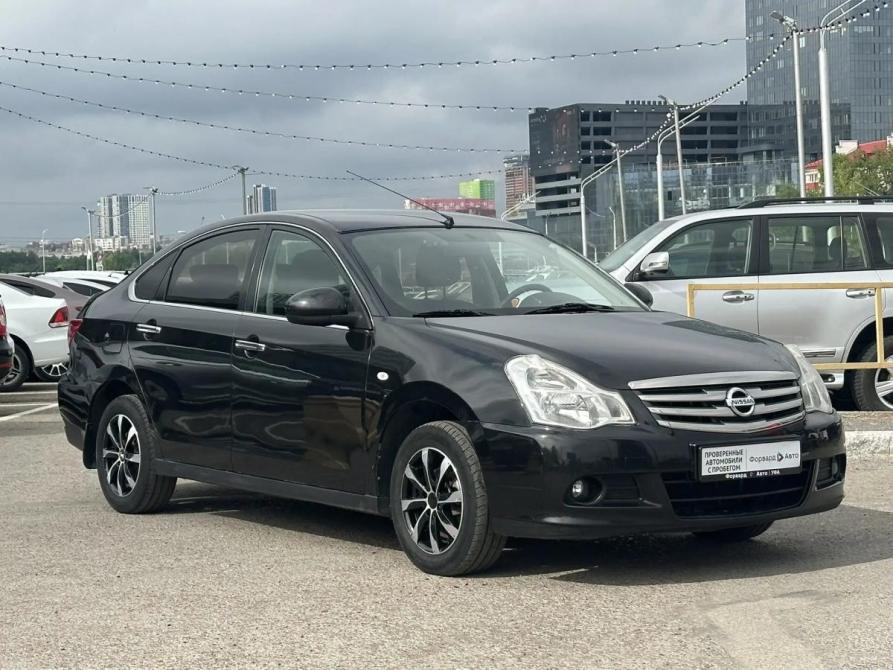 Nissan Almera III (G15) Уфа  - изображение 1