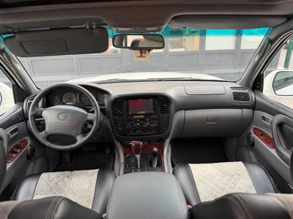 Toyota Land Cruiser 100 Series с пробегом 2001 года, цена 1 600 000 рублей, 552504 км, внедорожник, Автокод Объявления