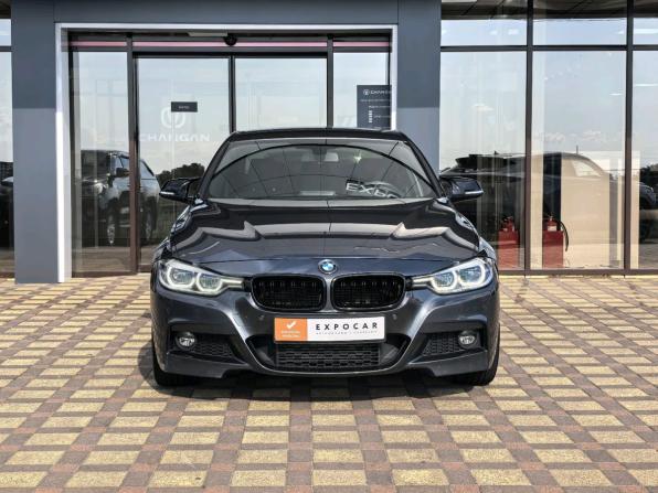 BMW 3 серии VI (F3x) с пробегом 2015 года, цена 1 900 000 рублей, 194814 км, седан, Автокод Объявления