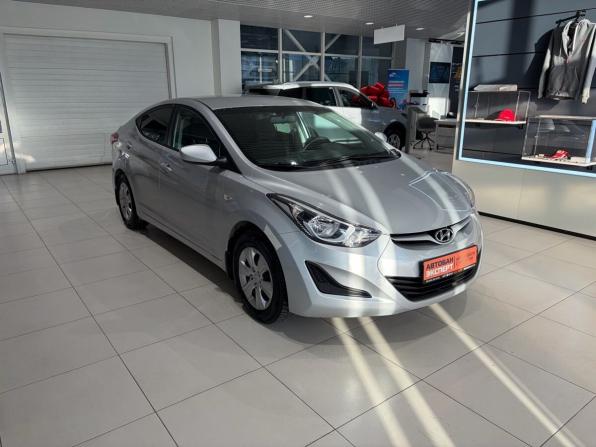 Hyundai Elantra V (MD) Рестайлинг с пробегом 2013 года, цена 1 299 000 рублей, 81900 км, седан, Автокод Объявления