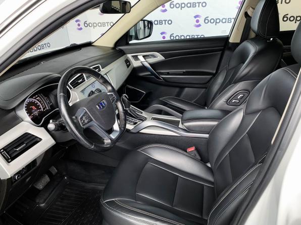 Geely Atlas I с пробегом 2020 года, цена 1 495 000 рублей, 158716 км, внедорожник, Автокод Объявления