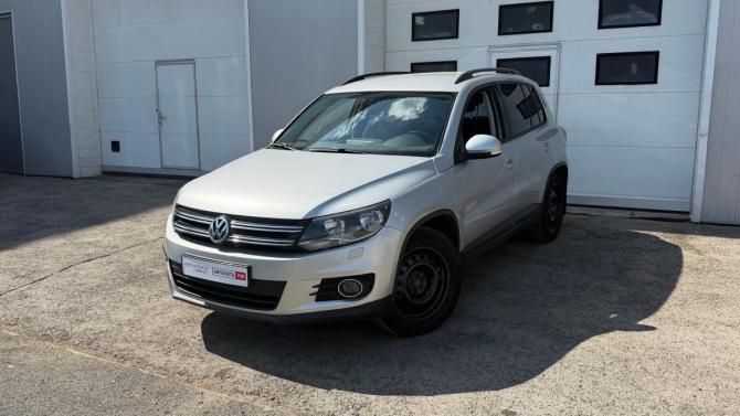 Volkswagen Tiguan I Рестайлинг с пробегом 2014 года, цена 1 253 000 рублей, 180167 км, внедорожник, Автокод Объявления