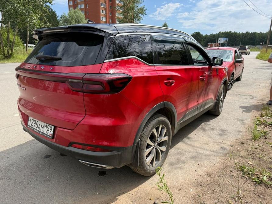 Chery Tiggo 7 Pro Max I Пермь  - изображение 6