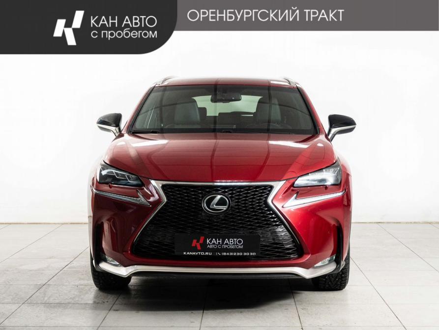 Lexus NX I Рестайлинг Казань  - изображение 2