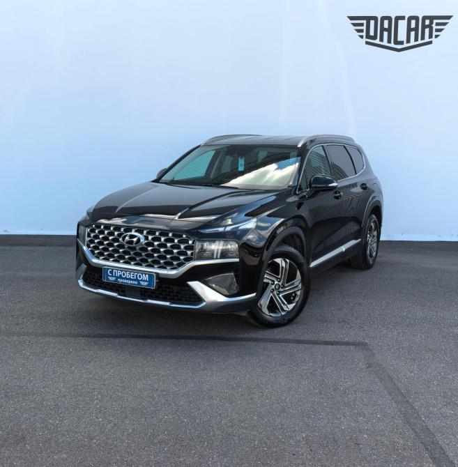 Hyundai Santa Fe IV Рестайлинг Санкт-Петербург  - изображение 1