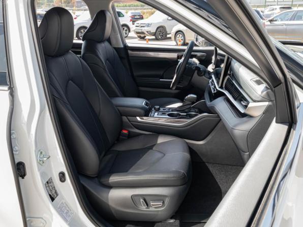 Toyota Highlander IV (XU70) с пробегом 2026 года, цена 5 549 000 рублей, 59 км, внедорожник, Автокод Объявления