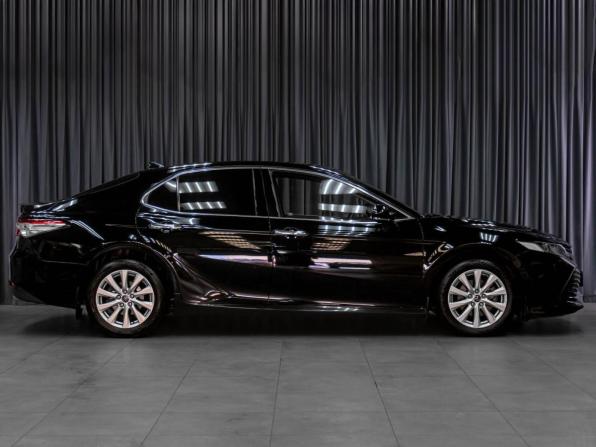 Toyota Camry VIII (XV70) с пробегом 2018 года, цена 2 869 000 рублей, 153790 км, седан, Автокод Объявления