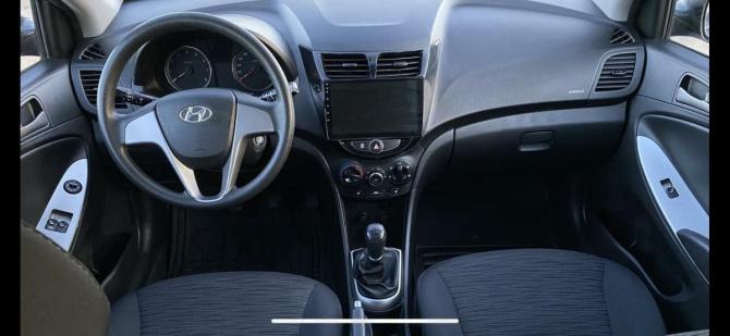 Hyundai Solaris I Рестайлинг с пробегом 2015 года, цена 850 000 рублей, 125224 км, хэтчбек, Автокод Объявления