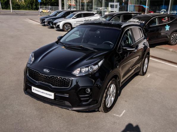 Kia Sportage IV с пробегом 2016 года, цена 1 620 000 рублей, 151734 км, внедорожник, Автокод Объявления