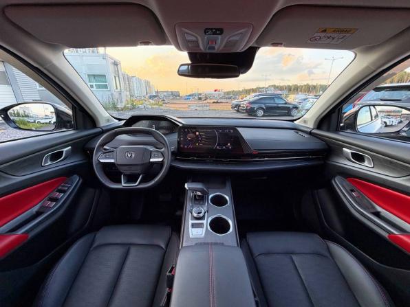 Changan CS55 Plus II с пробегом 2023 года, цена 2 085 000 рублей, 48087 км, внедорожник, Автокод Объявления