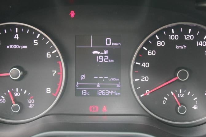 Kia Rio IV с пробегом 2018 года, цена 1 059 000 рублей, 126000 км, седан, Автокод Объявления