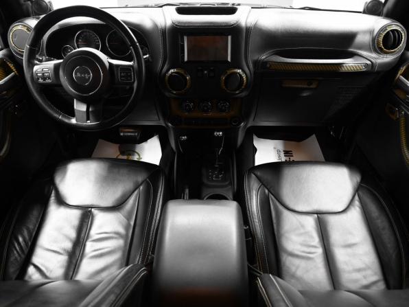 Jeep Wrangler III (JK) с пробегом 2012 года, цена 2 895 000 рублей, 153698 км, внедорожник, Автокод Объявления