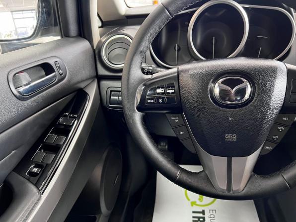 Mazda CX-7 I Рестайлинг с пробегом 2011 года, цена 1 220 000 рублей, 186568 км, внедорожник, Автокод Объявления