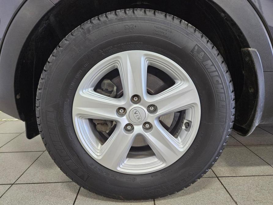 Kia Sportage III Рестайлинг Тольятти  - изображение 18