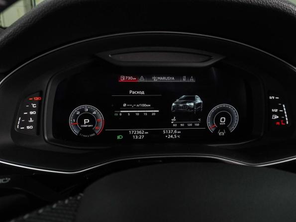 Audi Q8 I (4M) с пробегом 2019 года, цена 5 799 000 рублей, 172361 км, внедорожник, Автокод Объявления