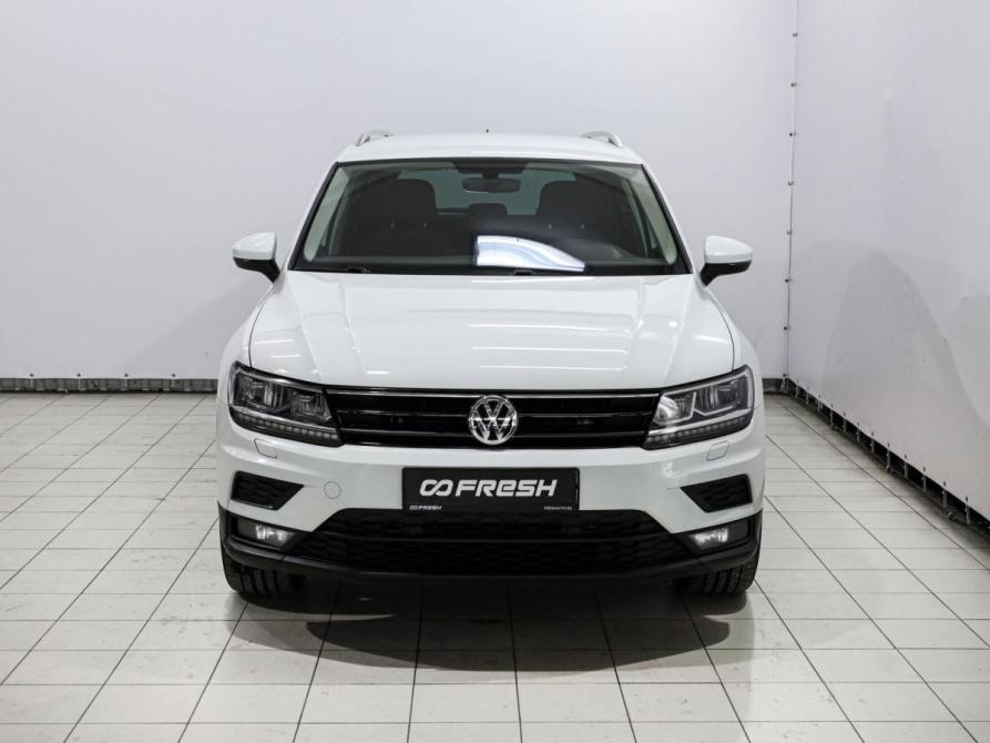 Volkswagen Tiguan II Ростов-на-Дону  - изображение 3
