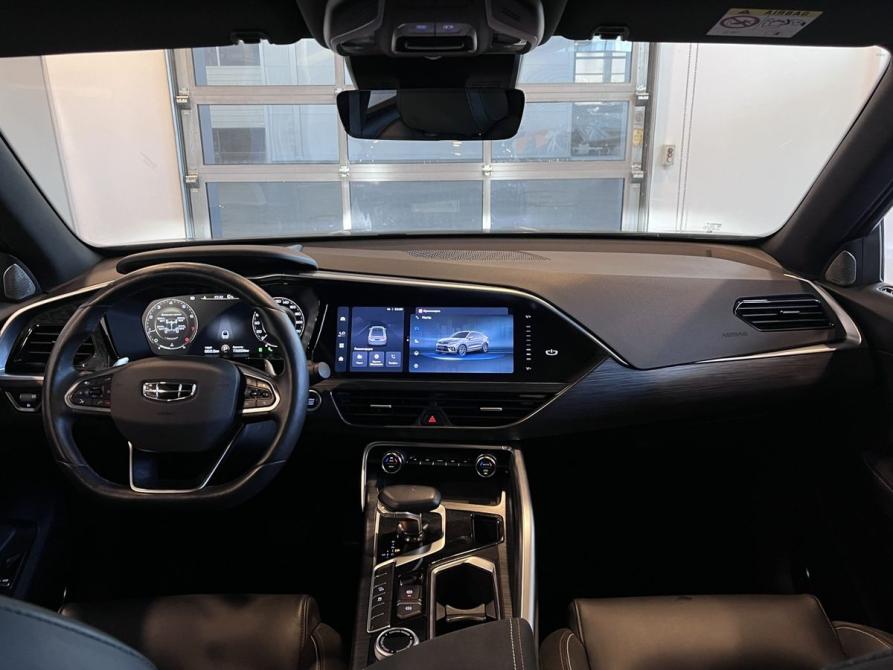 Geely Tugella I Рестайлинг Чебоксары  - изображение 9