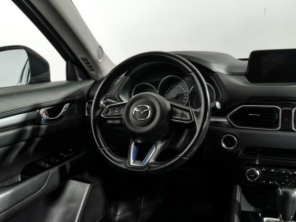 Mazda CX-5 II с пробегом 2017 года, цена 1 890 000 рублей, 120398 км, внедорожник, Автокод Объявления