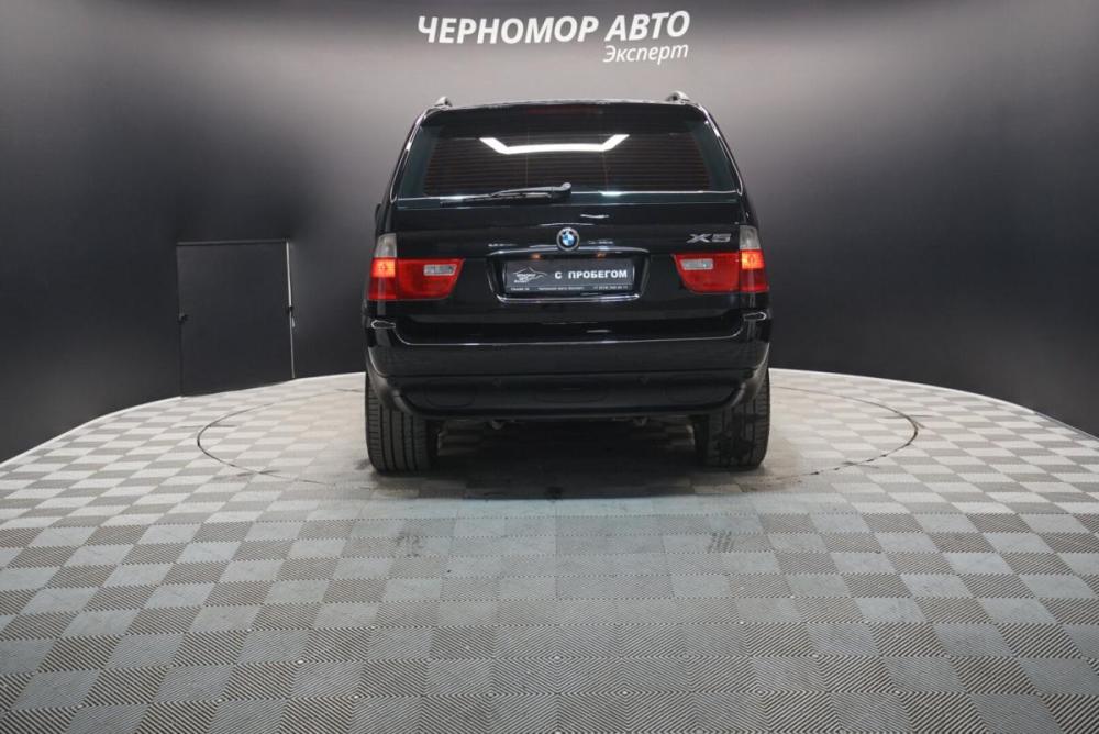BMW X5 I (E53) Рестайлинг Крым  - изображение 4