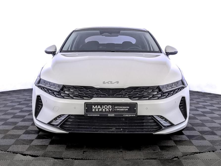 Kia K5 III Москва  - изображение 2