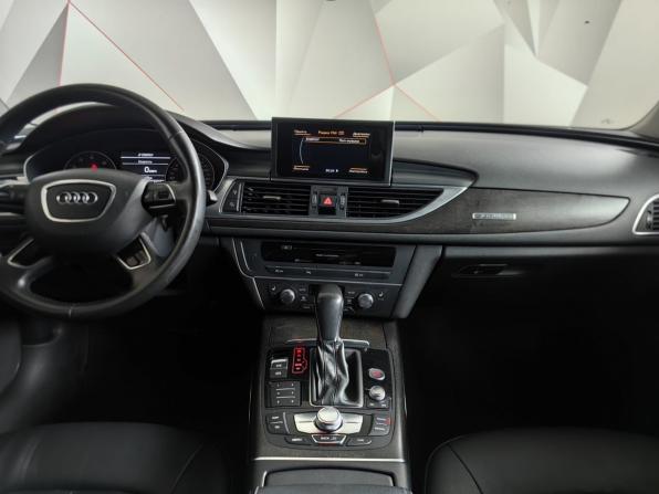 Audi A6 IV (C7) Рестайлинг с пробегом 2017 года, цена 2 169 000 рублей, 189218 км, седан, Автокод Объявления