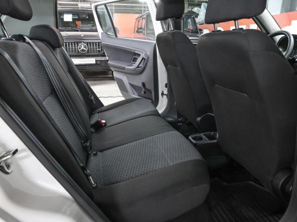 Skoda Fabia II Рестайлинг с пробегом 2013 года, цена 563 000 рублей, 102000 км, хэтчбек, Автокод Объявления