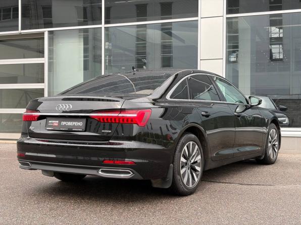 Audi A6 V (C8) с пробегом 2020 года, цена 3 495 000 рублей, 143800 км, седан, Автокод Объявления