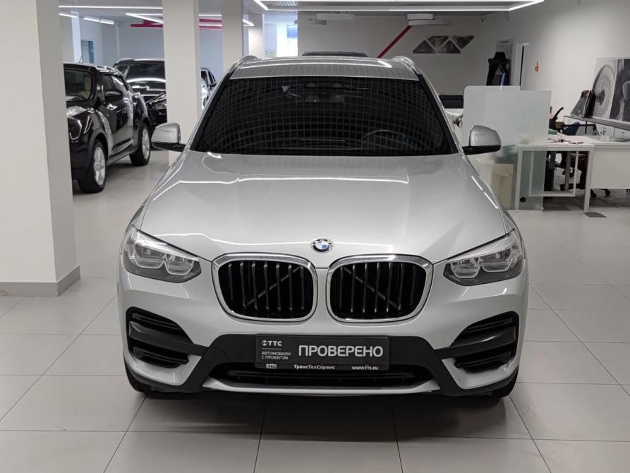 BMW X3 III (G01) Казань  - изображение 2