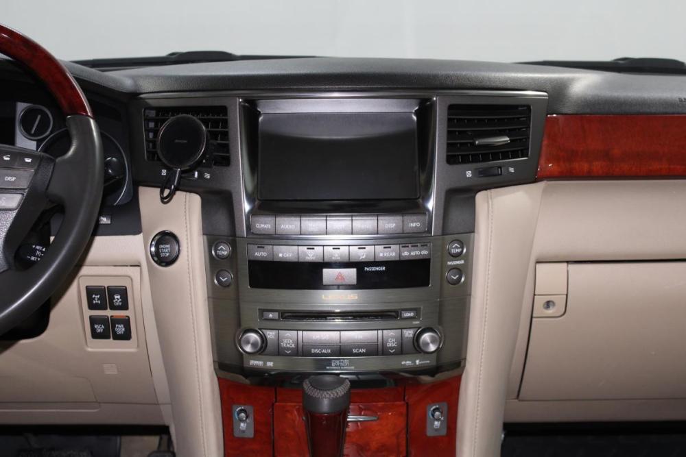 Lexus LX III Владивосток  - изображение 21