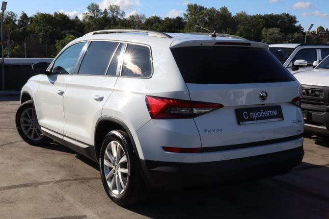 Skoda Kodiaq I с пробегом 2018 года, цена 1 589 000 рублей, 301000 км, внедорожник, Автокод Объявления