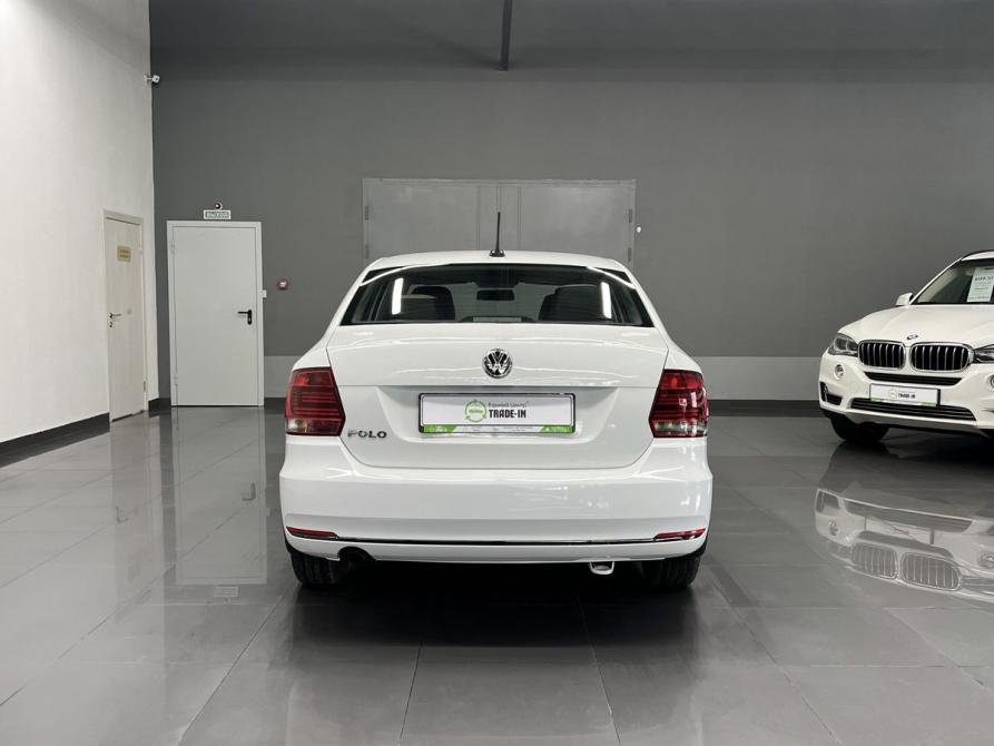 Volkswagen Polo V Рестайлинг Тверь  - изображение 4