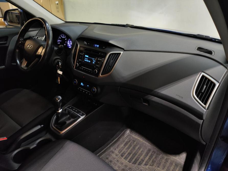 Hyundai Creta I Санкт-Петербург  - изображение 10