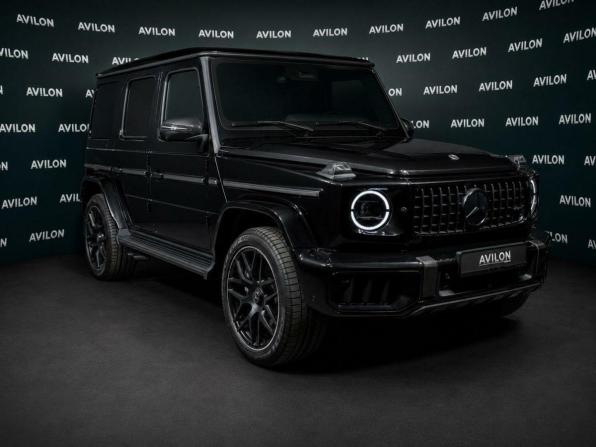 Новый Mercedes-Benz G-Класс AMG II (W465) Рестайлинг 2025 года, цена 32 840 000 рублей, внедорожник, Автокод Объявления