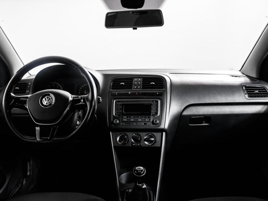 Volkswagen Polo V Рестайлинг Москва  - изображение 13