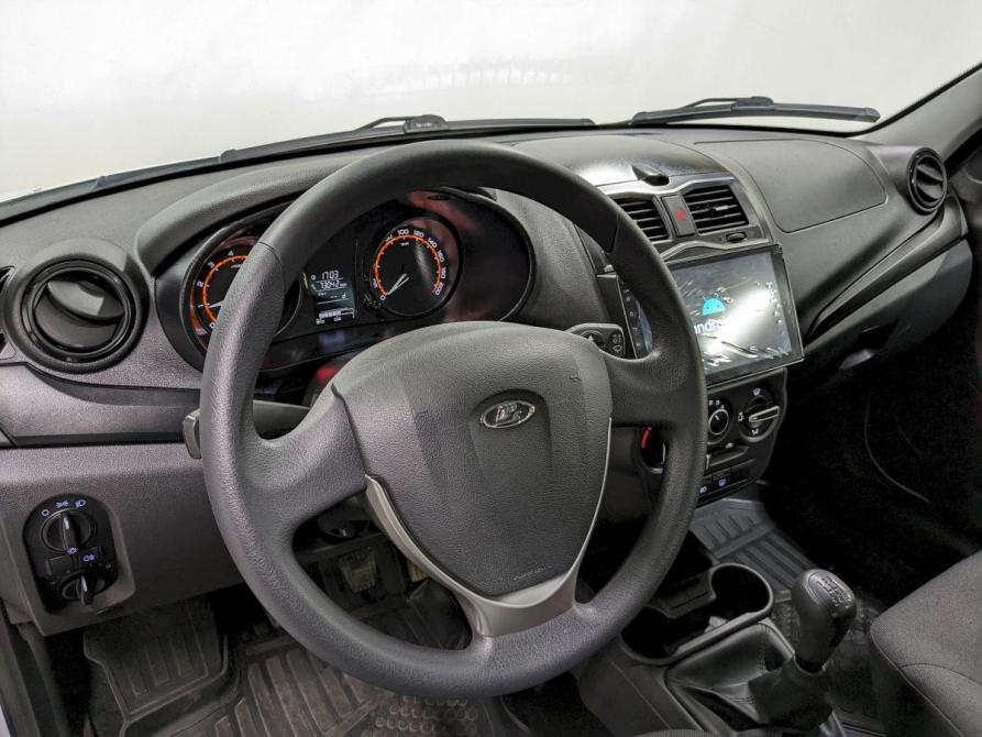 Lada (ВАЗ) Granta I Рестайлинг Москва  - изображение 13
