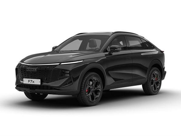 Новый Haval F7x II 2026 года, цена 3 999 000 рублей, внедорожник, Автокод Объявления