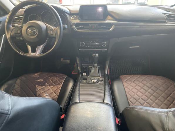 Mazda 6 III (GJ) Рестайлинг с пробегом 2015 года, цена 1 260 000 рублей, 160456 км, седан, Автокод Объявления