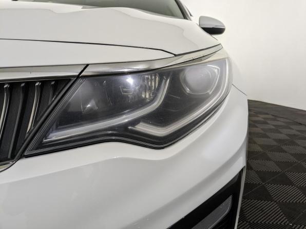 Kia Optima IV Рестайлинг с пробегом 2018 года, цена 1 590 000 рублей, 171095 км, седан, Автокод Объявления